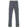 Pantalón de trabajo unisex Safety. Color gris plomo.