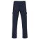 Pantalón de trabajo unisex Safety. Color azul marino.