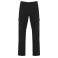 Pantalón de trabajo unisex Safety. Color negro.