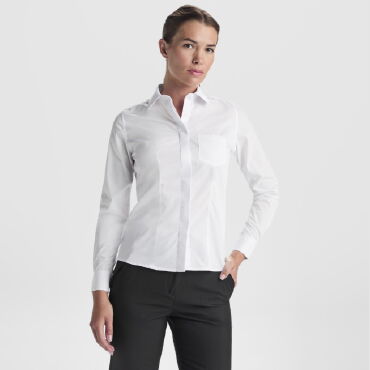 Camisa manga larga mujer Sofía Woman