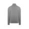 Sudadera con cremallera niño Ulan Kids. Color gris vigoré.