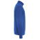 Sudadera con cremallera niño Ulan Kids. Color royal.