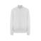 Sudadera con cremallera niño Ulan Kids. Color blanco.
