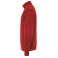 Sudadera con cremallera niño Ulan Kids. Color rojo.