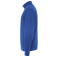 Sudadera con cremallera niño Ulan Kids. Color royal.