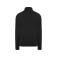 Sudadera con cremallera niño Ulan Kids. Color negro.