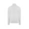 Sudadera con cremallera niño Ulan Kids. Color blanco.