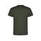 Camiseta básica hombre Dogo Premium. Color verde aventura.