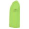 Camiseta básica hombre Dogo Premium. Color verde oasis.