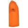 Camiseta básica hombre Dogo Premium. Color naranja naranja.
