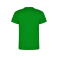 Camiseta básica hombre Dogo Premium. Color verde césped.