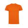 Camiseta básica hombre Dogo Premium. Color naranja naranja.