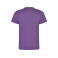 Camiseta básica hombre Dogo Premium. Color morado orquidea.