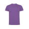 Camiseta básica hombre Dogo Premium. Color morado orquidea.