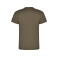 Camiseta básica hombre Dogo Premium. Color marrón nogal.