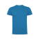 Camiseta básica hombre Dogo Premium. Color azul océano.