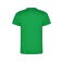 Camiseta básica hombre Dogo Premium. Color verde irish.