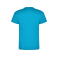 Camiseta básica hombre Dogo Premium. Color azul turquesa.