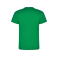 Camiseta básica hombre Dogo Premium. Color verde tropical.