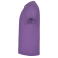 Camiseta básica hombre Dogo Premium. Color morado orquidea.
