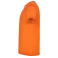 Camiseta básica hombre Dogo Premium. Color naranja naranja.