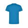 Camiseta básica hombre Dogo Premium. Color azul océano.
