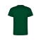 Camiseta básica hombre Dogo Premium. Color verde botella.