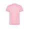 Camiseta básica hombre Dogo Premium. Color rosa claro.