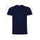 Camiseta básica hombre Dogo Premium. Color azul marino.