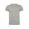 Camiseta básica hombre Dogo Premium. Color gris perla.