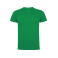 Camiseta básica hombre Dogo Premium. Color verde tropical.