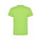 Camiseta básica hombre Dogo Premium. Color verde oasis.