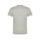 Camiseta básica hombre Dogo Premium. Color gris perla.