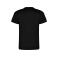 Camiseta básica hombre Dogo Premium. Color negro.