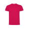 Camiseta básica hombre Dogo Premium. Color rosa rosetón.