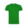 Camiseta básica hombre Dogo Premium. Color verde césped.