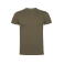 Camiseta básica hombre Dogo Premium. Color marrón nogal.