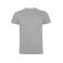 Camiseta básica hombre Dogo Premium. Color gris vigoré.