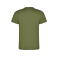 Camiseta básica hombre Dogo Premium. Color verde militar.