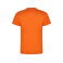 Camiseta básica hombre Dogo Premium. Color naranja naranja.