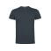 Camiseta básica hombre Dogo Premium. Color marrón ébano.