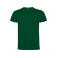 Camiseta básica hombre Dogo Premium. Color verde botella.