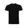 Camiseta básica hombre Dogo Premium. Color negro.