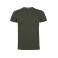 Camiseta básica hombre Dogo Premium. Color verde aventura.