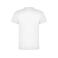 Camiseta básica hombre Dogo Premium. Color blanco.