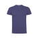 Camiseta básica hombre Dogo Premium. Color azul denim.