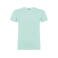 Camiseta básica hombre Beagle. Color verde menta.