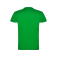 Camiseta básica hombre Beagle. Color verde césped.