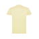 Camiseta básica hombre Beagle. Color amarillo sweet.