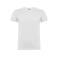 Camiseta básica hombre Beagle. Color blanco.